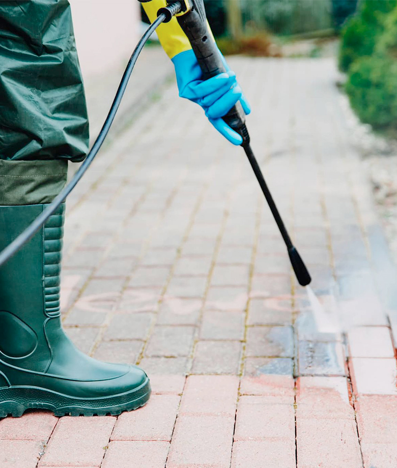 Power Washing